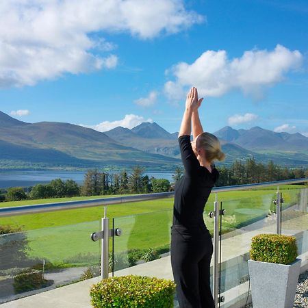 Aghadoe Heights Hotel & Spa Killarney Eksteriør billede