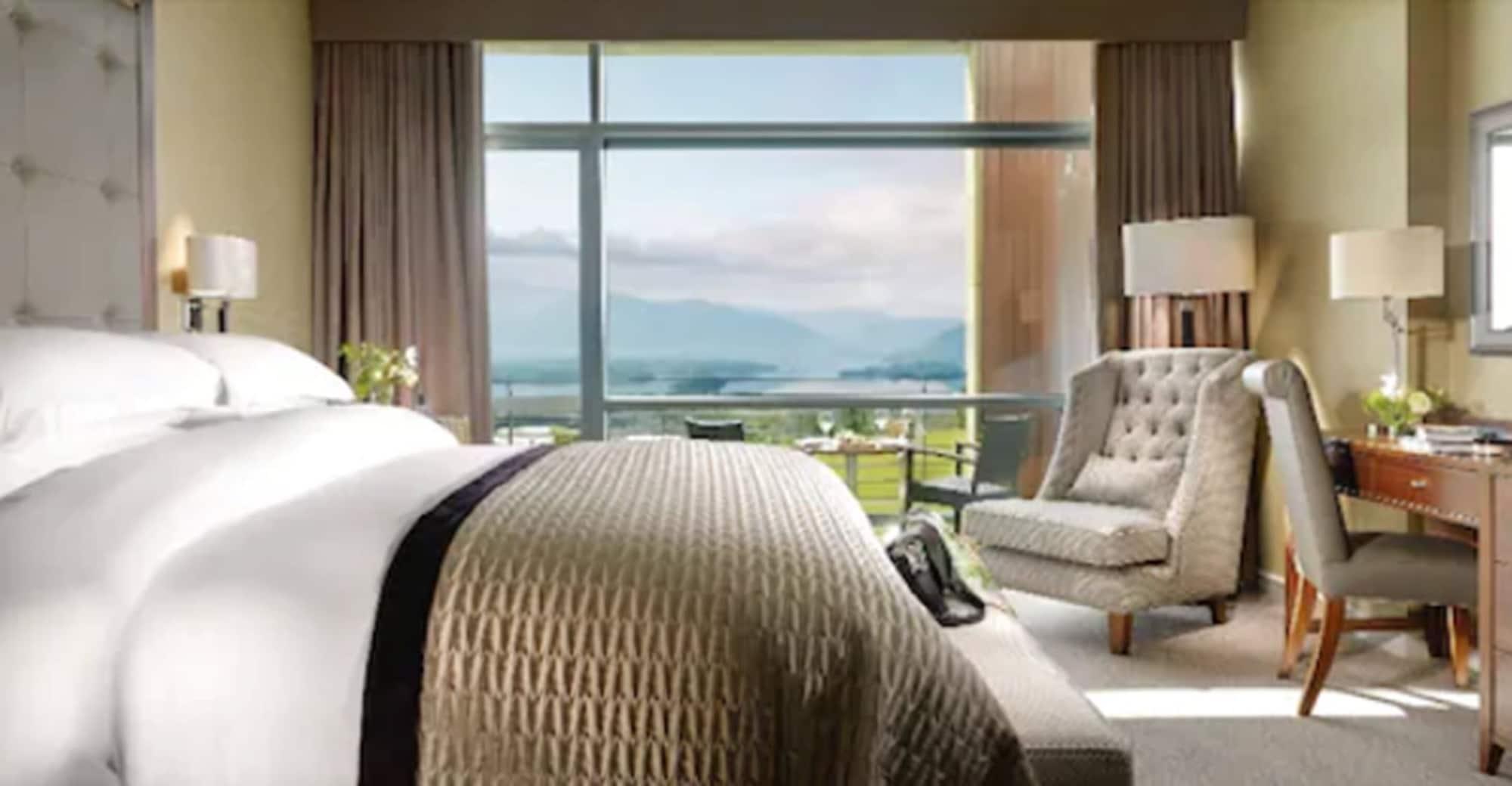 Aghadoe Heights Hotel & Spa Killarney Eksteriør billede