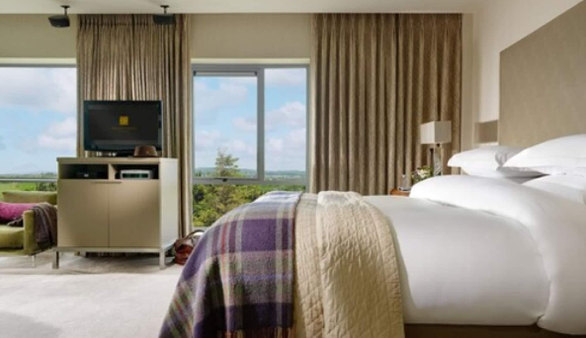 Aghadoe Heights Hotel & Spa Killarney Eksteriør billede