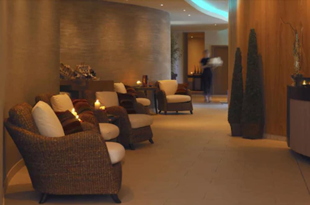 Aghadoe Heights Hotel & Spa Killarney Eksteriør billede The spa at The Dorchester