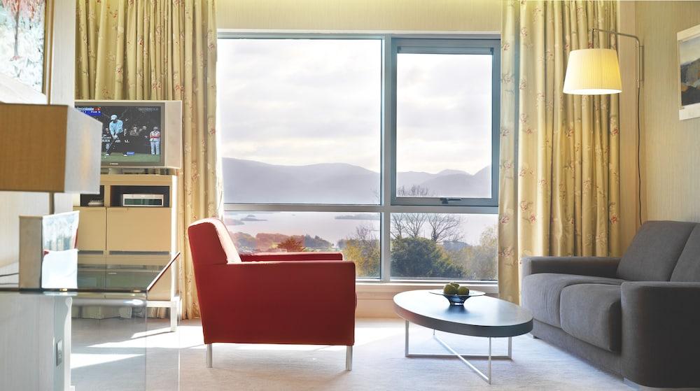 Aghadoe Heights Hotel & Spa Killarney Eksteriør billede