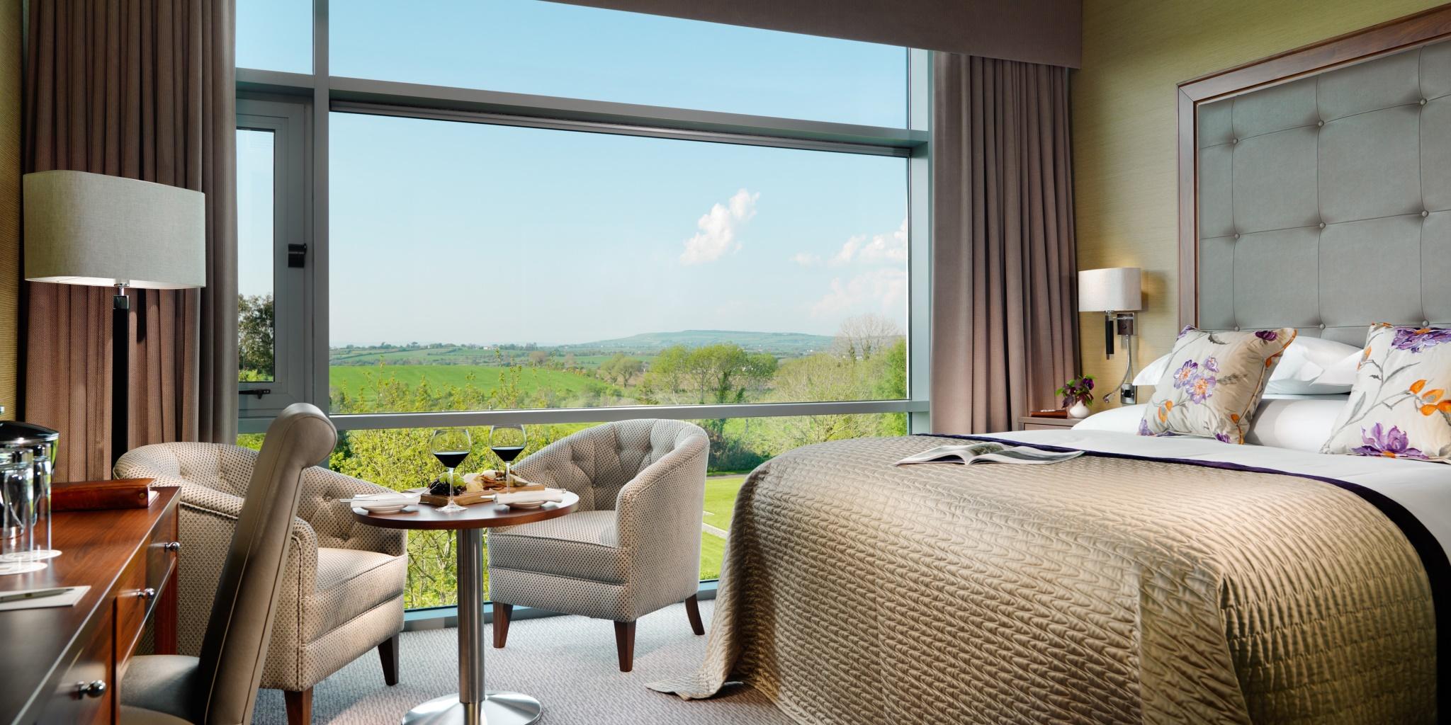 Aghadoe Heights Hotel & Spa Killarney Eksteriør billede