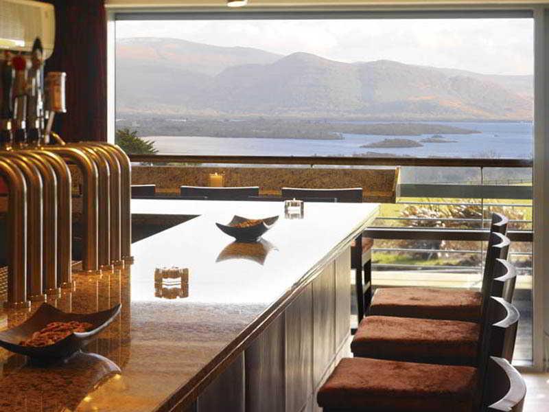 Aghadoe Heights Hotel & Spa Killarney Eksteriør billede The bar at the Ben Nevis Distillery