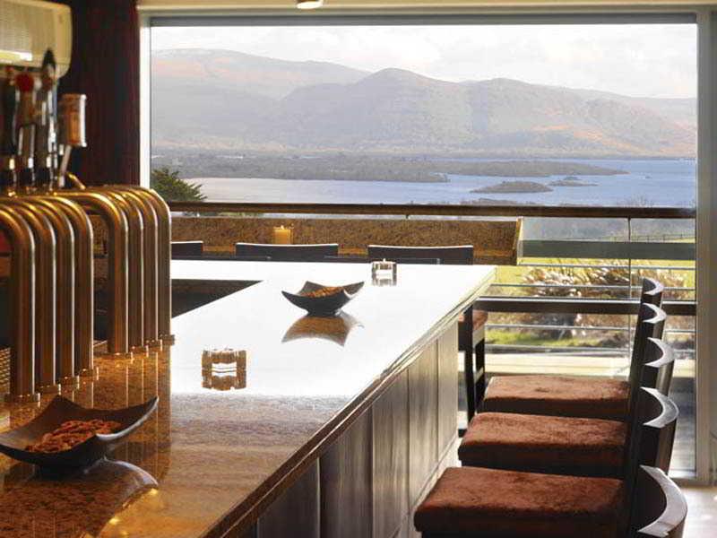 Aghadoe Heights Hotel & Spa Killarney Eksteriør billede