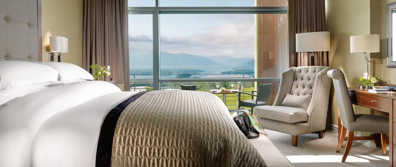 Aghadoe Heights Hotel & Spa Killarney Eksteriør billede