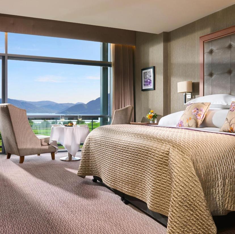 Aghadoe Heights Hotel & Spa Killarney Eksteriør billede