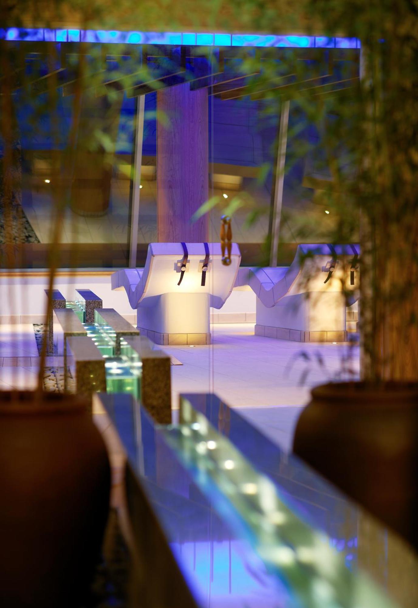 Aghadoe Heights Hotel & Spa Killarney Eksteriør billede The interior of the hotel