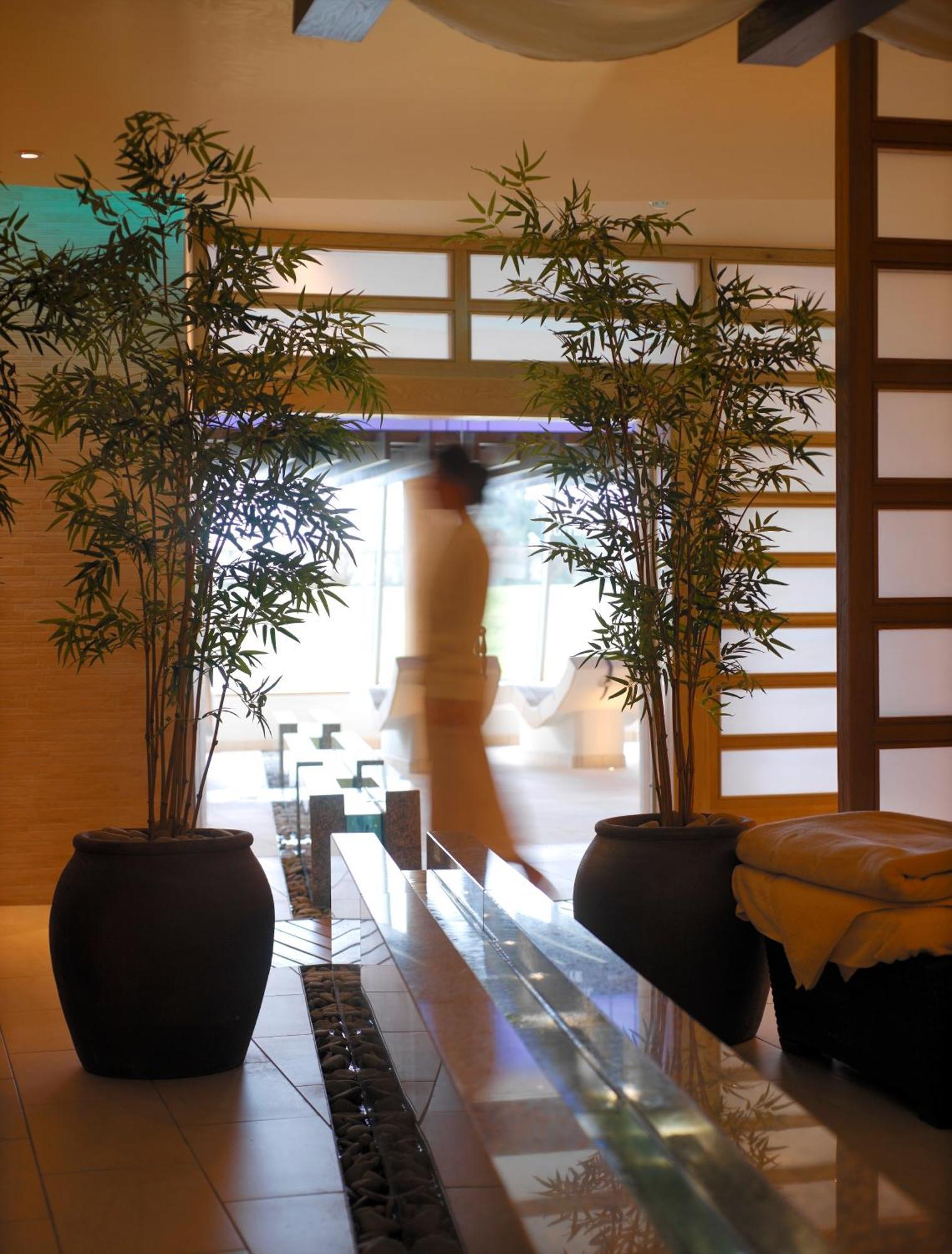 Aghadoe Heights Hotel & Spa Killarney Eksteriør billede The spa at The Landmark