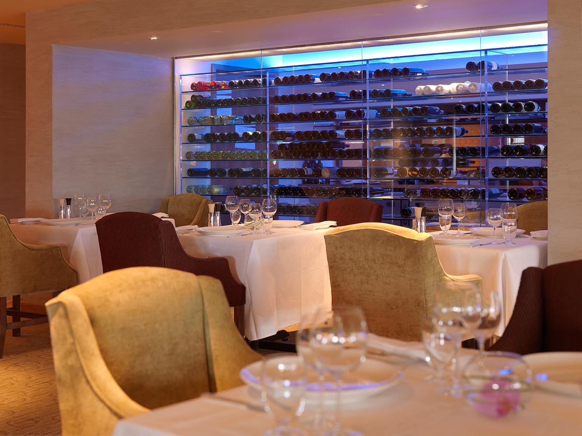 Aghadoe Heights Hotel & Spa Killarney Restaurant billede Restaurant