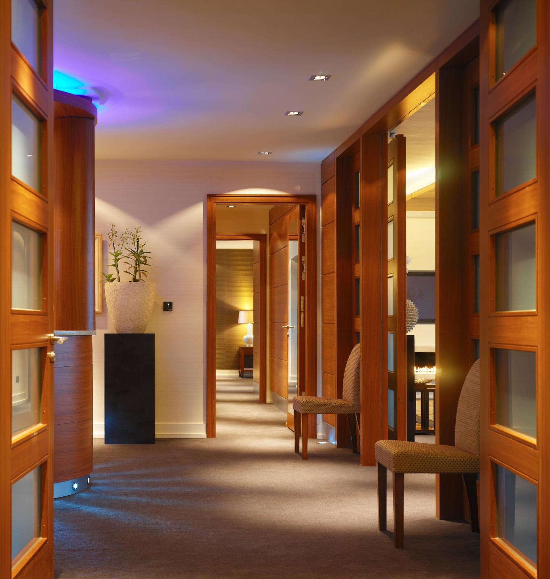 Aghadoe Heights Hotel & Spa Killarney Eksteriør billede Interior of the hotel