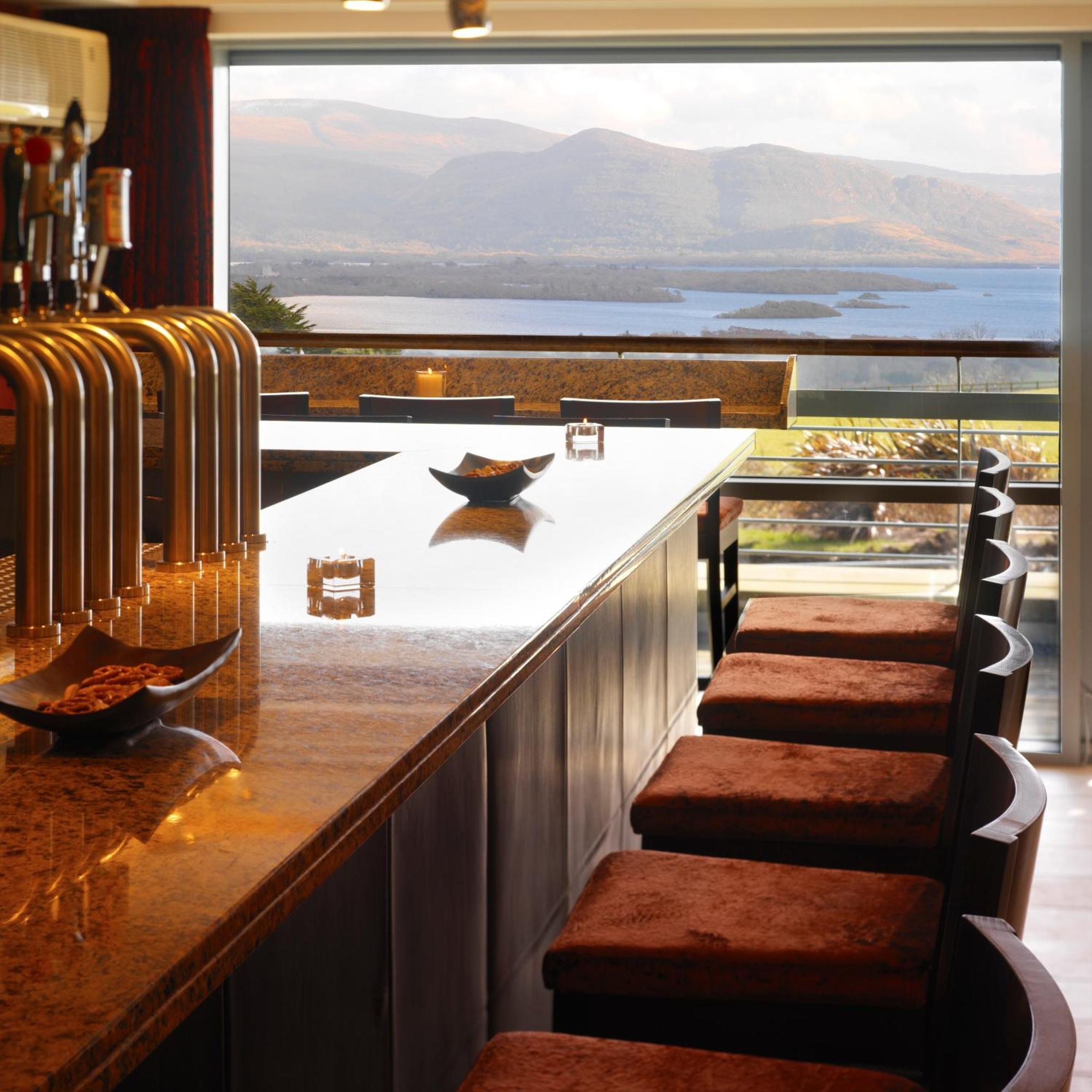 Aghadoe Heights Hotel & Spa Killarney Eksteriør billede