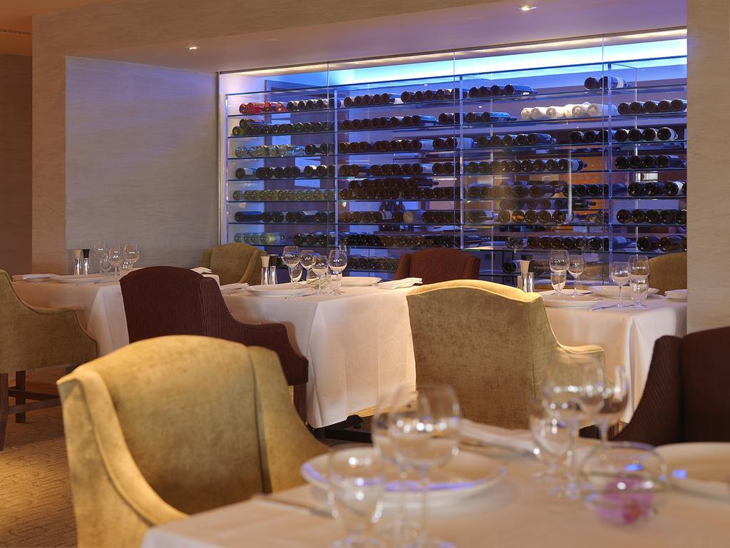 Aghadoe Heights Hotel & Spa Killarney Restaurant billede