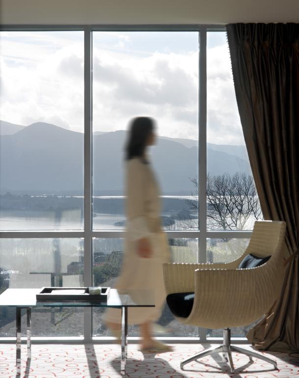 Aghadoe Heights Hotel & Spa Killarney Eksteriør billede