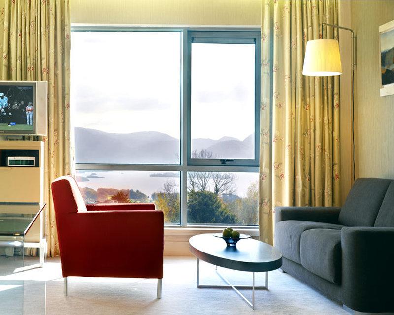 Aghadoe Heights Hotel & Spa Killarney Værelse billede A room at the hospital