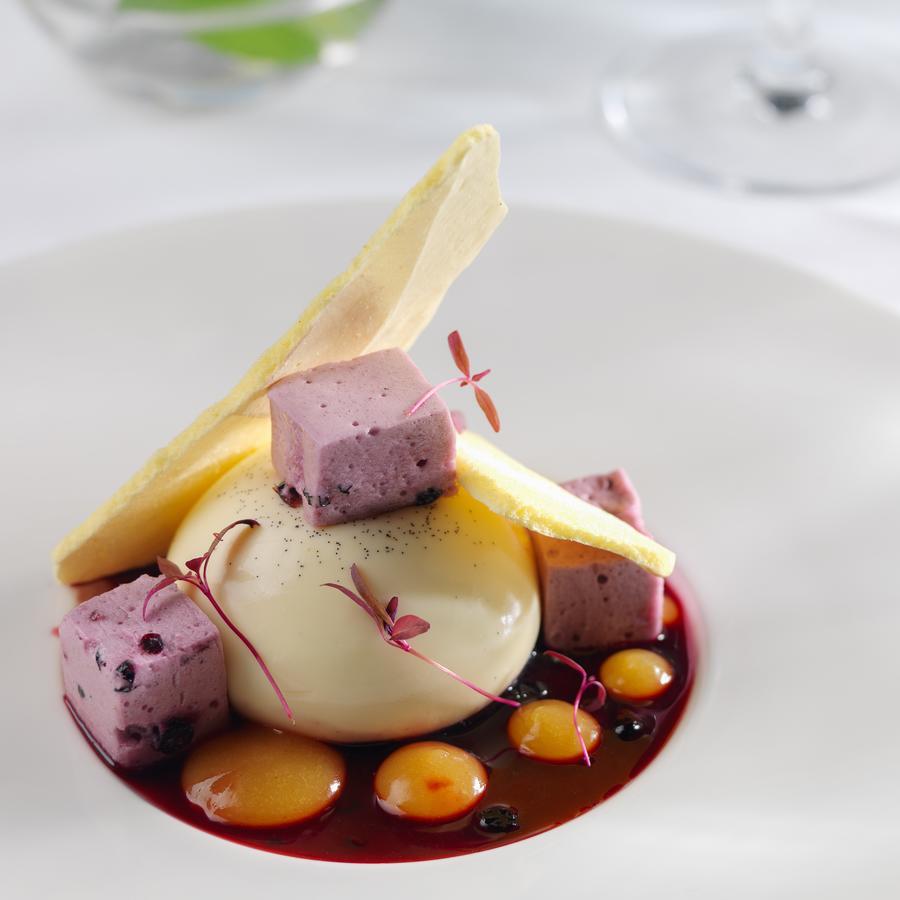 Aghadoe Heights Hotel & Spa Killarney Eksteriør billede A dessert